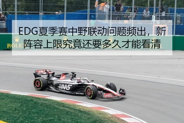 EDG夏季赛中野联动问题频出，新阵容上限究竟还要多久才能看清